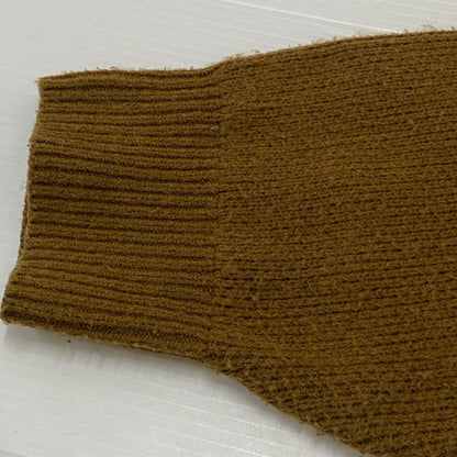 【中古品】【メンズ】 Carhartt WIP カーハート ワークインプログレス BROWN DUCKS SWEATER I033863 ブラウン ダック セーター 長袖 トップス ニット 145-260501-ks-19-tei サイズ：S カラー：ブラウン 万代Net店