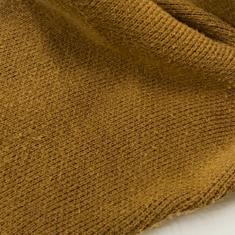 【中古品】【メンズ】 Carhartt WIP カーハート ワークインプログレス BROWN DUCKS SWEATER I033863 ブラウン ダック セーター 長袖 トップス ニット 145-260501-ks-19-tei サイズ：S カラー：ブラウン 万代Net店