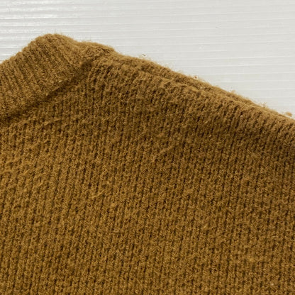 【中古品】【メンズ】 Carhartt WIP カーハート ワークインプログレス BROWN DUCKS SWEATER I033863 ブラウン ダック セーター 長袖 トップス ニット 145-260501-ks-19-tei サイズ：S カラー：ブラウン 万代Net店