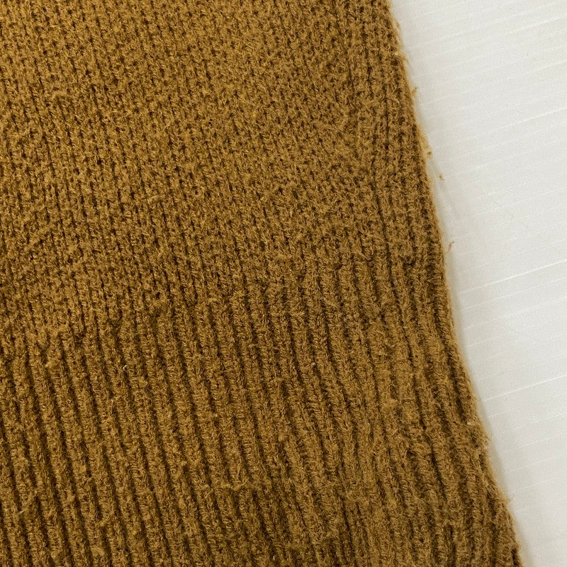 【中古品】【メンズ】 Carhartt WIP カーハート ワークインプログレス BROWN DUCKS SWEATER I033863 ブラウン ダック セーター 長袖 トップス ニット 145-260501-ks-19-tei サイズ：S カラー：ブラウン 万代Net店