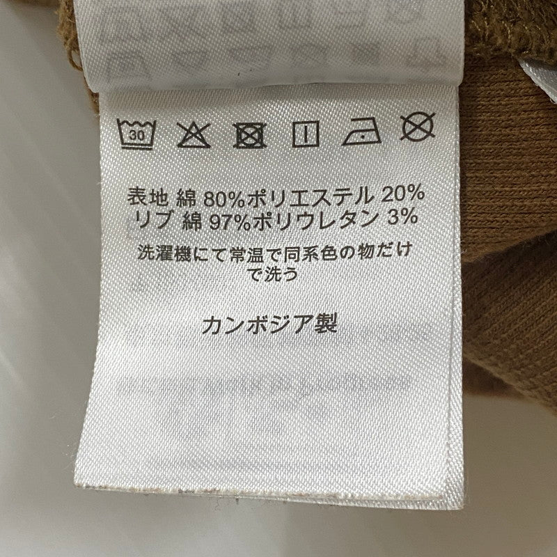 【中古品】【メンズ】 Carhartt WIP カーハート ワークインプログレス AMERICAN SCRIPT SWEAT IO25475 アメリカン スクリプト スウェット トップス トレーナー 145-260501-ks-09-fuzh サイズ：S カラー：ブラウン 万代Net店