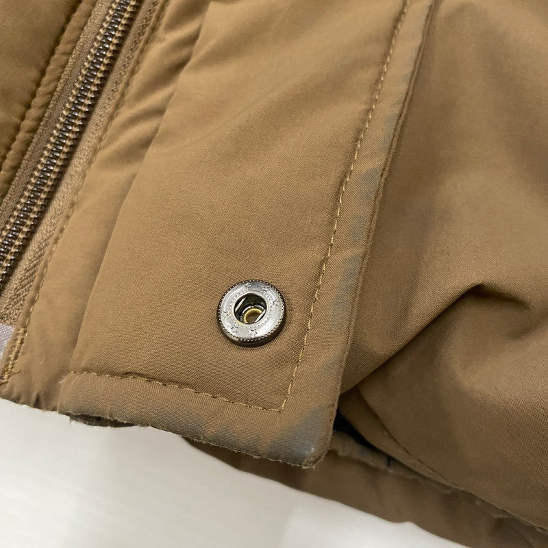 【現状渡し品】【メンズ】 Carhartt WIP カーハート ワークインプログレス DANVILLE JACKET IO29450 ダンビル ジャケット アウター ダウンジャケット 145-260501-ks-01-tei サイズ：S カラー：ブラウン 万代Net店