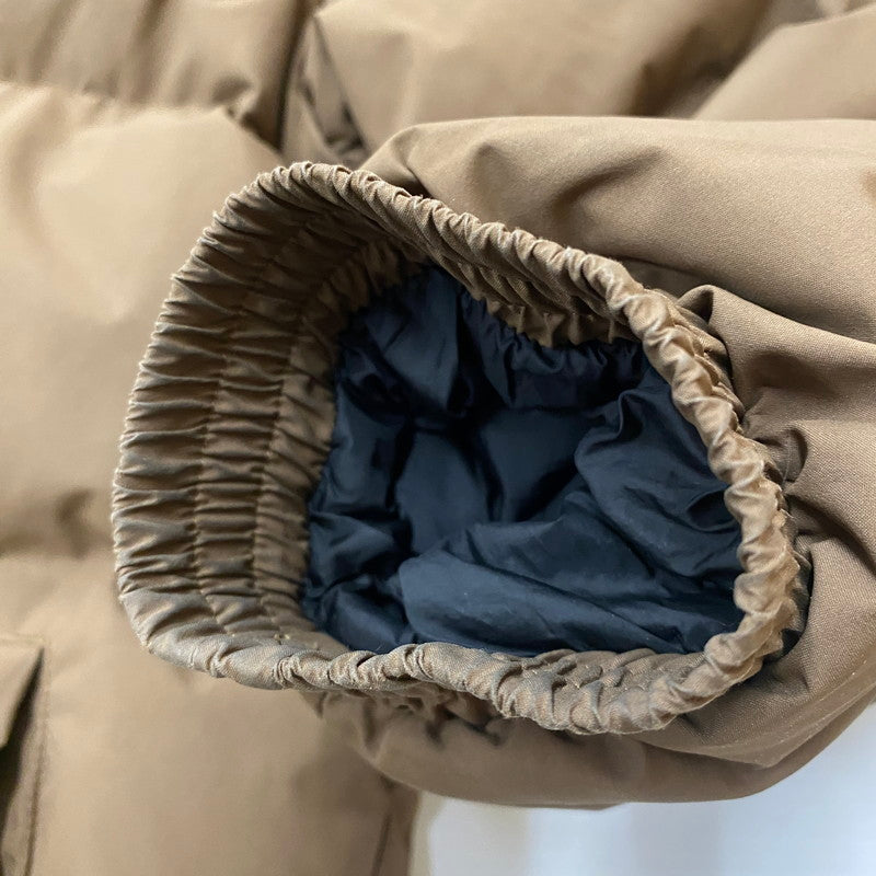【現状渡し品】【メンズ】 Carhartt WIP カーハート ワークインプログレス DANVILLE JACKET IO29450 ダンビル ジャケット アウター ダウンジャケット 145-260501-ks-01-tei サイズ：S カラー：ブラウン 万代Net店