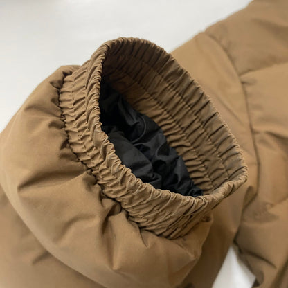 【現状渡し品】【メンズ】 Carhartt WIP カーハート ワークインプログレス DANVILLE JACKET IO29450 ダンビル ジャケット アウター ダウンジャケット 145-260501-ks-01-tei サイズ：S カラー：ブラウン 万代Net店