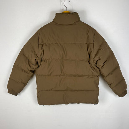 【現状渡し品】【メンズ】 Carhartt WIP カーハート ワークインプログレス DANVILLE JACKET IO29450 ダンビル ジャケット アウター ダウンジャケット 145-260501-ks-01-tei サイズ：S カラー：ブラウン 万代Net店
