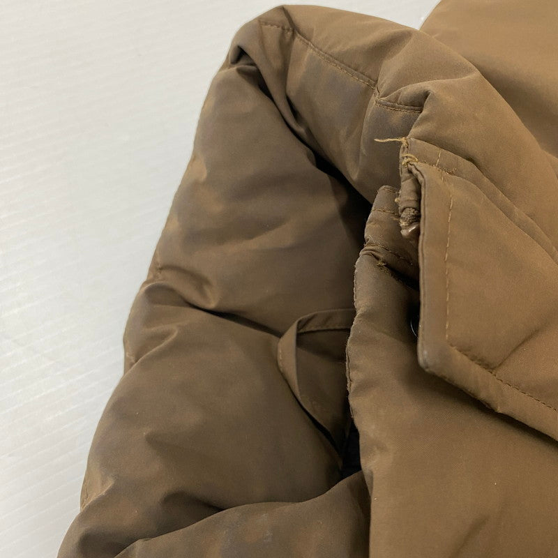 【現状渡し品】【メンズ】 Carhartt WIP カーハート ワークインプログレス DANVILLE JACKET IO29450 ダンビル ジャケット アウター ダウンジャケット 145-260501-ks-01-tei サイズ：S カラー：ブラウン 万代Net店