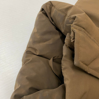 【現状渡し品】【メンズ】 Carhartt WIP カーハート ワークインプログレス DANVILLE JACKET IO29450 ダンビル ジャケット アウター ダウンジャケット 145-260501-ks-01-tei サイズ：S カラー：ブラウン 万代Net店