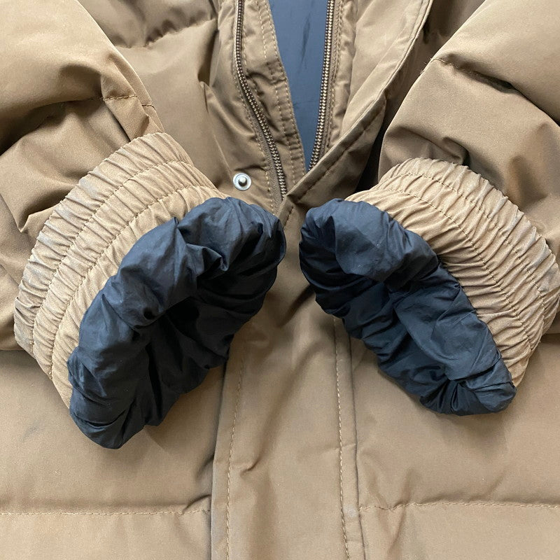 【現状渡し品】【メンズ】 Carhartt WIP カーハート ワークインプログレス DANVILLE JACKET IO29450 ダンビル ジャケット アウター ダウンジャケット 145-260501-ks-01-tei サイズ：S カラー：ブラウン 万代Net店