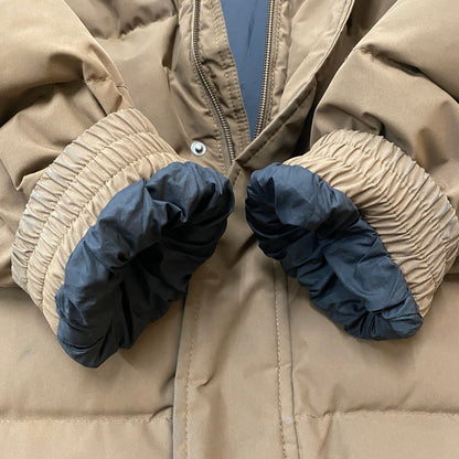 【現状渡し品】【メンズ】 Carhartt WIP カーハート ワークインプログレス DANVILLE JACKET IO29450 ダンビル ジャケット アウター ダウンジャケット 145-260501-ks-01-tei サイズ：S カラー：ブラウン 万代Net店