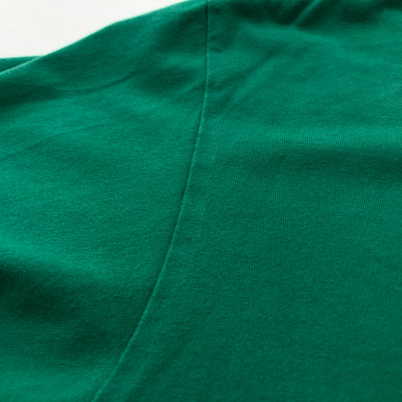 【中古品】【メンズ】 X-LARGE エックストラ ラージ LOGO S/S TEE ロゴ ショートスリーブ Ｔシャツ 半袖 トップス 142-260702-sa-13-tei サイズ：L カラー：グリーン 万代Net店