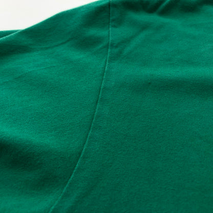 【中古品】【メンズ】 X-LARGE エックストラ ラージ LOGO S/S TEE ロゴ ショートスリーブ Ｔシャツ 半袖 トップス 142-260702-sa-13-tei サイズ：L カラー：グリーン 万代Net店