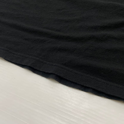 【中古品】【メンズ】 HUF ハフ BACK PRINT S/S TEE バック プリント ショートスリーブ Ｔシャツ 半袖 トップス 142-260618-sa-22-tei サイズ：XXL カラー：ブラック 万代Net店