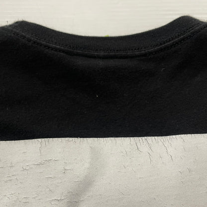 【中古品】【メンズ】 HUF ハフ BACK PRINT S/S TEE バック プリント ショートスリーブ Ｔシャツ 半袖 トップス 142-260618-sa-22-tei サイズ：XXL カラー：ブラック 万代Net店