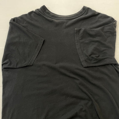 【中古品】【メンズ】 HUF ハフ BACK PRINT S/S TEE バック プリント ショートスリーブ Ｔシャツ 半袖 トップス 142-260618-sa-22-tei サイズ：XXL カラー：ブラック 万代Net店