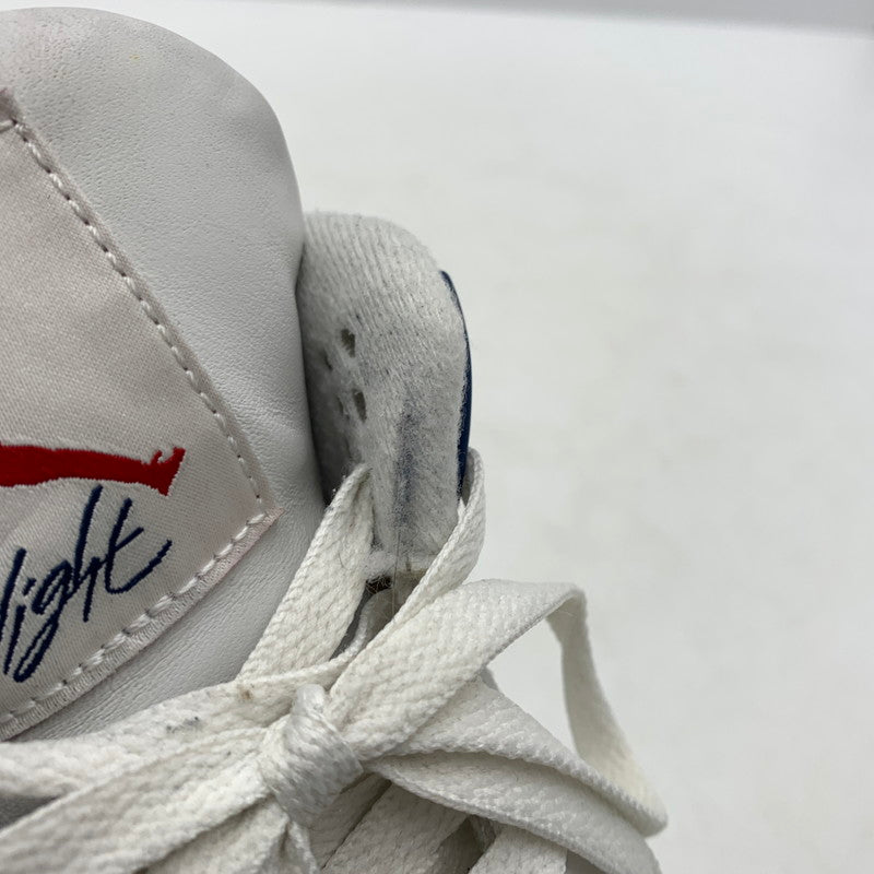 【中古品】【メンズ】 NIKE ナイキ SB AIR JORDAN 4 RETRO SP "SUMMIT WHITE NAVY" DR5415-100 エアジョーダン4 レトロ スニーカー 靴 160-260618-ko-02-tei サイズ：28cm カラー：ホワイトネイビー 万代Net店