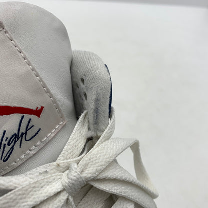 【中古品】【メンズ】 NIKE ナイキ SB AIR JORDAN 4 RETRO SP "SUMMIT WHITE NAVY" DR5415-100 エアジョーダン4 レトロ スニーカー 靴 160-260618-ko-02-tei サイズ：28cm カラー：ホワイトネイビー 万代Net店