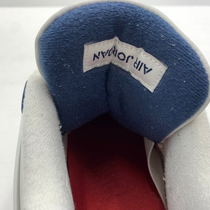 【中古品】【メンズ】 NIKE ナイキ SB AIR JORDAN 4 RETRO SP "SUMMIT WHITE NAVY" DR5415-100 エアジョーダン4 レトロ スニーカー 靴 160-260618-ko-02-tei サイズ：28cm カラー：ホワイトネイビー 万代Net店