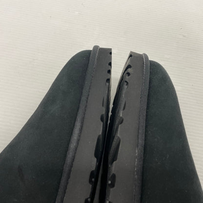 【中古品】【メンズ】 UGG アグ M CLASSIC ULTRA MINI 1137391 CLASSIC ウルトラ ミニ ムートン ブーツ 靴 164-261014-yo-29-teih サイズ：27cm カラー：ブラック 万代Net店