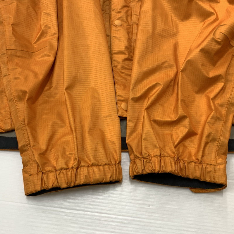 【中古品】【メンズ】 MONT-BELL モンベル STORM CRUISER SETUP 1128395 ストームクルーザー セットアップ アウター ボトムス ナイロンジャケット 144-260504-ko-11-tei サイズ：XL カラー：オレンジ 万代Net店