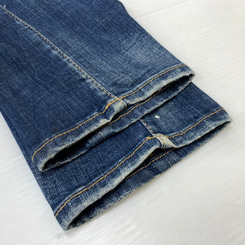 【中古品】【メンズ】 DSQUARED2 ディースクエアード 22AW DARK REVEAL WASH SEXY TWIST JEANS S74LB1049 S30342 ダークリビールウォッシュ セクシーツイスト ジーンズ ボトムス デニムパンツ 152-260504-ko-22-tei サイズ：44 カラー：インディゴ 万代Net店