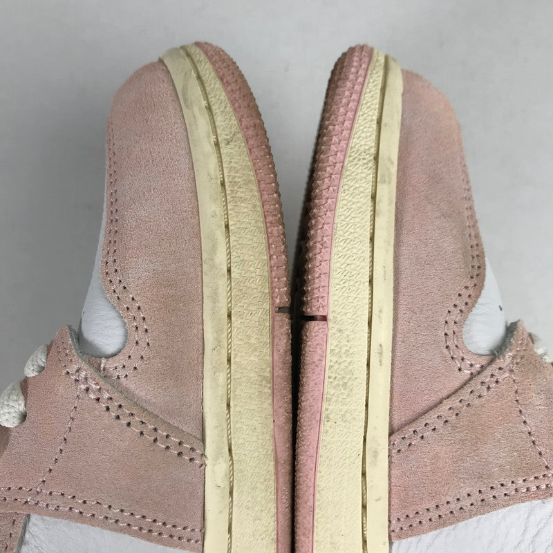 【中古品】【メンズ】 NIKE ナイキ FD2596-600 WMNS ウィメンズ AIR JORDAN 1 RETRO HIGH OG "WASHED PINK" エアジョーダン 1 レトロ ハイ OG スニーカー 靴 160-260514-ky-17-teih サイズ：26.5cm カラー：ホワイトピンク 万代Net店