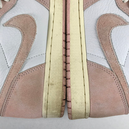 【中古品】【メンズ】 NIKE ナイキ FD2596-600 WMNS ウィメンズ AIR JORDAN 1 RETRO HIGH OG "WASHED PINK" エアジョーダン 1 レトロ ハイ OG スニーカー 靴 160-260514-ky-17-teih サイズ：26.5cm カラー：ホワイトピンク 万代Net店