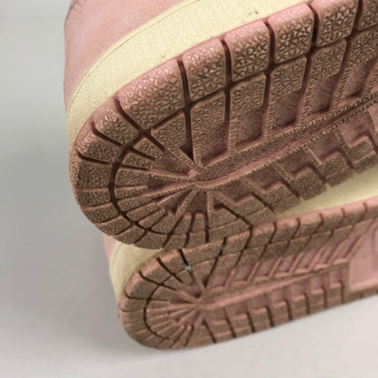 【中古品】【メンズ】 NIKE ナイキ FD2596-600 WMNS ウィメンズ AIR JORDAN 1 RETRO HIGH OG "WASHED PINK" エアジョーダン 1 レトロ ハイ OG スニーカー 靴 160-260514-ky-17-teih サイズ：26.5cm カラー：ホワイトピンク 万代Net店