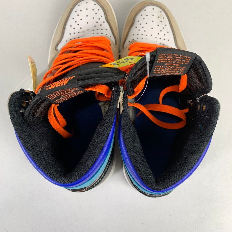 【中古品】【メンズ】 NIKE ナイキ DC6515-100 AIR JORDAN 1 エアジョーダン1 ハイ プロトタイプ HIGH OG "PROTOTYPE" スニーカー 靴 160-260515-ky-15-teih サイズ：26.5cm カラー：マルチ 万代Net店