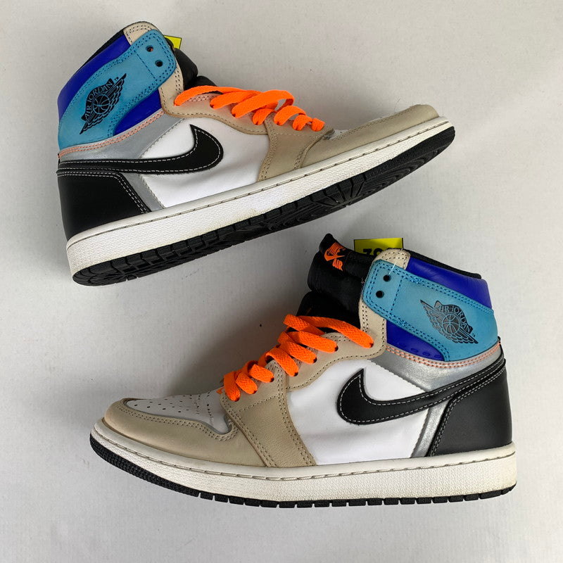 【中古品】【メンズ】 NIKE ナイキ DC6515-100 AIR JORDAN 1 エアジョーダン1 ハイ プロトタイプ HIGH OG "PROTOTYPE" スニーカー 靴 160-260515-ky-15-teih サイズ：26.5cm カラー：マルチ 万代Net店