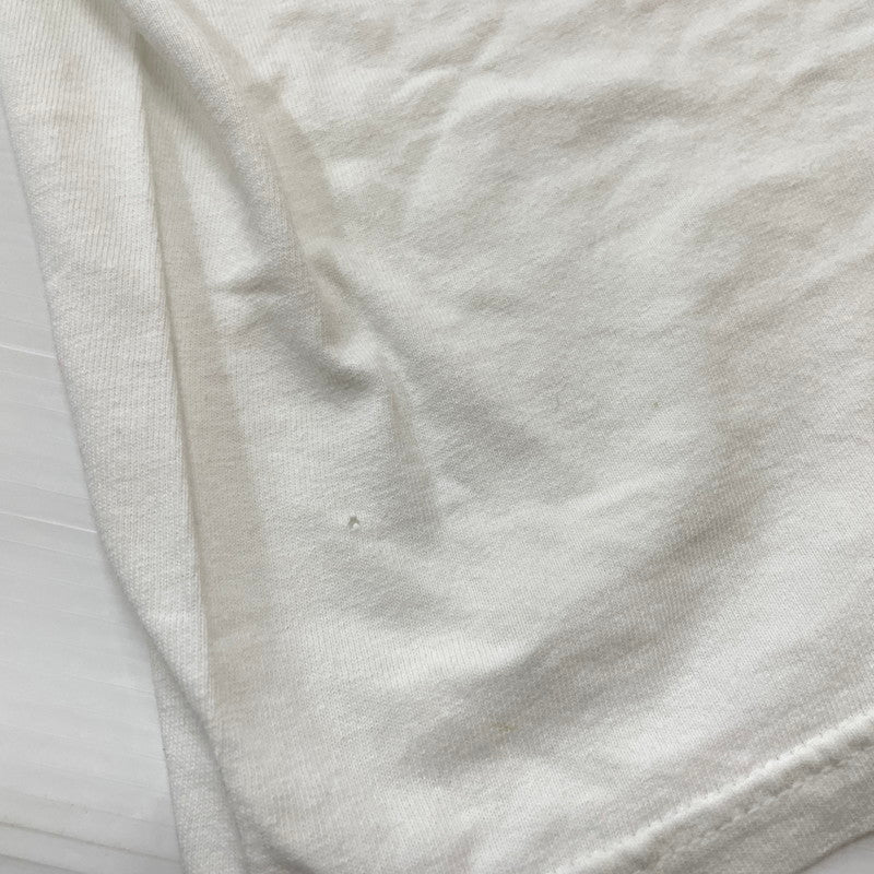 【現状渡し品】【メンズ】 00's INU YASHA S/S PRINT TEE 00年代 犬夜叉 ショートスリーブ プリント Tシャツ 半袖 トップス ANVILボディ 145-260507-ks-22-tei サイズ：L/※シミ汚れあり カラー：ホワイト 万代Net店