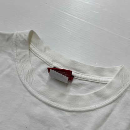 【現状渡し品】【メンズ】 00's INU YASHA S/S PRINT TEE 00年代 犬夜叉 ショートスリーブ プリント Tシャツ 半袖 トップス ANVILボディ 145-260507-ks-22-tei サイズ：L/※シミ汚れあり カラー：ホワイト 万代Net店