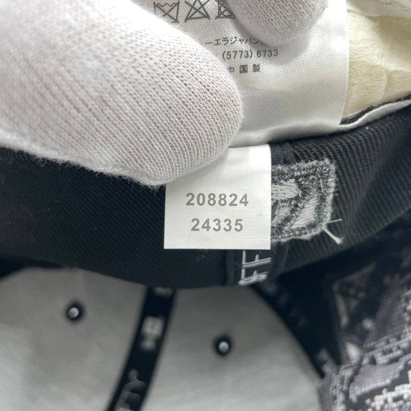 【現状渡し品】【メンズ】 NEW ERA ニューエラ GIANTS BASEBALL CAP サンフランシスコ ジャイアンツ ベースボールキャップ 帽子 185-260809-ko-07-tei サイズ：59.6cm カラー：ブラック 万代Net店
