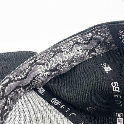 【現状渡し品】【メンズ】 NEW ERA ニューエラ GIANTS BASEBALL CAP サンフランシスコ ジャイアンツ ベースボールキャップ 帽子 185-260809-ko-07-tei サイズ：59.6cm カラー：ブラック 万代Net店