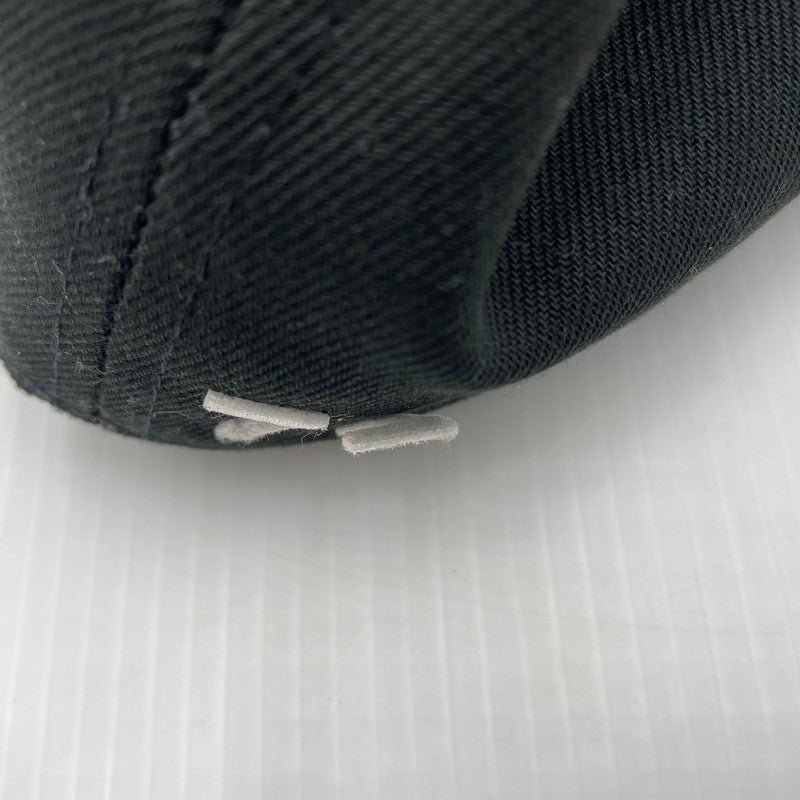 【現状渡し品】【メンズ】 NEW ERA ニューエラ GIANTS BASEBALL CAP サンフランシスコ ジャイアンツ ベースボールキャップ 帽子 185-260809-ko-07-tei サイズ：59.6cm カラー：ブラック 万代Net店