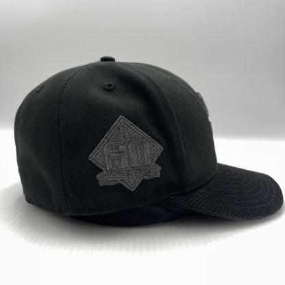 【現状渡し品】【メンズ】 NEW ERA ニューエラ GIANTS BASEBALL CAP サンフランシスコ ジャイアンツ ベースボールキャップ 帽子 185-260809-ko-07-tei サイズ：59.6cm カラー：ブラック 万代Net店