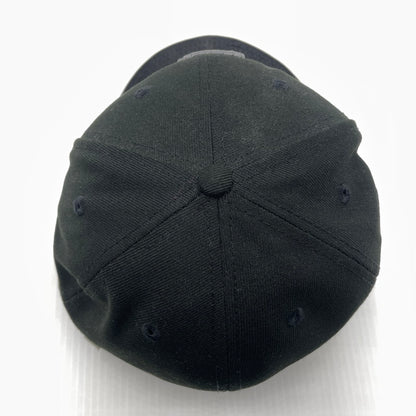 【現状渡し品】【メンズ】 NEW ERA ニューエラ GIANTS BASEBALL CAP サンフランシスコ ジャイアンツ ベースボールキャップ 帽子 185-260809-ko-07-tei サイズ：59.6cm カラー：ブラック 万代Net店