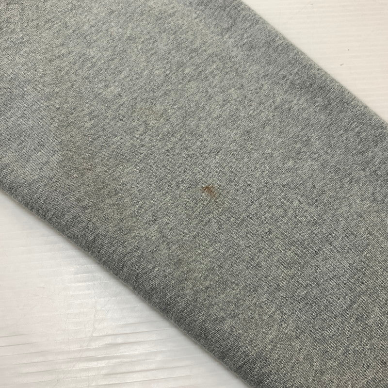 【中古品】【メンズ】 DISCOVERED ディスカバード × CHAMPION チャンピオン 別注 コラボ WIDE SWEAT HOODIE ワイド スウェット フーディ トップス フルジップパーカー 再構築 140-260504-ko-09-fuzh サイズ：不明 カラー：グレー 万代Net店