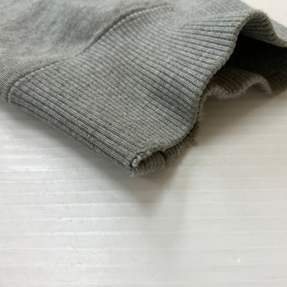【中古品】【メンズ】 DISCOVERED ディスカバード × CHAMPION チャンピオン 別注 コラボ WIDE SWEAT HOODIE ワイド スウェット フーディ トップス フルジップパーカー 再構築 140-260504-ko-09-fuzh サイズ：不明 カラー：グレー 万代Net店