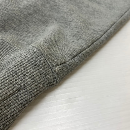 【中古品】【メンズ】 DISCOVERED ディスカバード × CHAMPION チャンピオン 別注 コラボ WIDE SWEAT HOODIE ワイド スウェット フーディ トップス フルジップパーカー 再構築 140-260504-ko-09-fuzh サイズ：不明 カラー：グレー 万代Net店