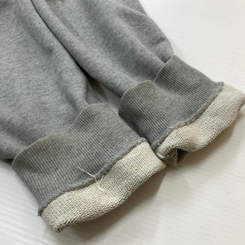 【中古品】【メンズ】 DISCOVERED ディスカバード × CHAMPION チャンピオン 別注 コラボ WIDE SWEAT HOODIE ワイド スウェット フーディ トップス フルジップパーカー 再構築 140-260504-ko-09-fuzh サイズ：不明 カラー：グレー 万代Net店