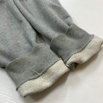 【中古品】【メンズ】 DISCOVERED ディスカバード × CHAMPION チャンピオン 別注 コラボ WIDE SWEAT HOODIE ワイド スウェット フーディ トップス フルジップパーカー 再構築 140-260504-ko-09-fuzh サイズ：不明 カラー：グレー 万代Net店