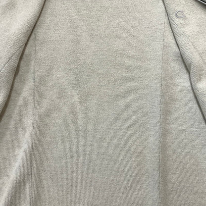 【中古品】【メンズ】 DISCOVERED ディスカバード × CHAMPION チャンピオン 別注 コラボ WIDE SWEAT HOODIE ワイド スウェット フーディ トップス フルジップパーカー 再構築 140-260504-ko-09-fuzh サイズ：不明 カラー：グレー 万代Net店