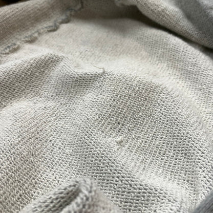 【中古品】【メンズ】 DISCOVERED ディスカバード × CHAMPION チャンピオン 別注 コラボ WIDE SWEAT HOODIE ワイド スウェット フーディ トップス フルジップパーカー 再構築 140-260504-ko-09-fuzh サイズ：不明 カラー：グレー 万代Net店