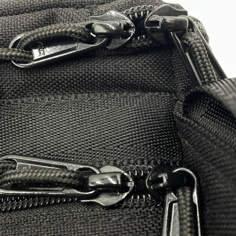 【中古品】【メンズ】 LIBERAIDERS リベレイダース TRAVELIN’SOLDIER SHOULDER BAG 2 トラヴェリン ソルジャーショルダー セカンド バッグ カバン 188-260817-sa-23-teih カラー：ブラック 万代Net店