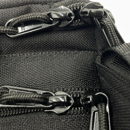 【中古品】【メンズ】 LIBERAIDERS リベレイダース TRAVELIN’SOLDIER SHOULDER BAG 2 トラヴェリン ソルジャーショルダー セカンド バッグ カバン 188-260817-sa-23-teih カラー：ブラック 万代Net店