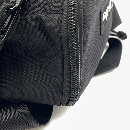 【中古品】【メンズ】 LIBERAIDERS リベレイダース TRAVELIN’SOLDIER SHOULDER BAG 2 トラヴェリン ソルジャーショルダー セカンド バッグ カバン 188-260817-sa-23-teih カラー：ブラック 万代Net店