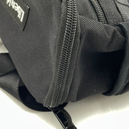 【中古品】【メンズ】 LIBERAIDERS リベレイダース TRAVELIN’SOLDIER SHOULDER BAG 2 トラヴェリン ソルジャーショルダー セカンド バッグ カバン 188-260817-sa-23-teih カラー：ブラック 万代Net店