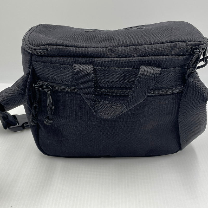 【中古品】【メンズ】 LIBERAIDERS リベレイダース TRAVELIN’SOLDIER SHOULDER BAG 2 トラヴェリン ソルジャーショルダー セカンド バッグ カバン 188-260817-sa-23-teih カラー：ブラック 万代Net店