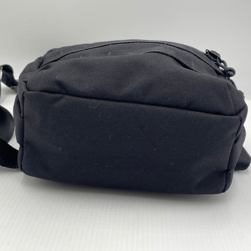 【中古品】【メンズ】 LIBERAIDERS リベレイダース TRAVELIN’SOLDIER SHOULDER BAG 2 トラヴェリン ソルジャーショルダー セカンド バッグ カバン 188-260817-sa-23-teih カラー：ブラック 万代Net店