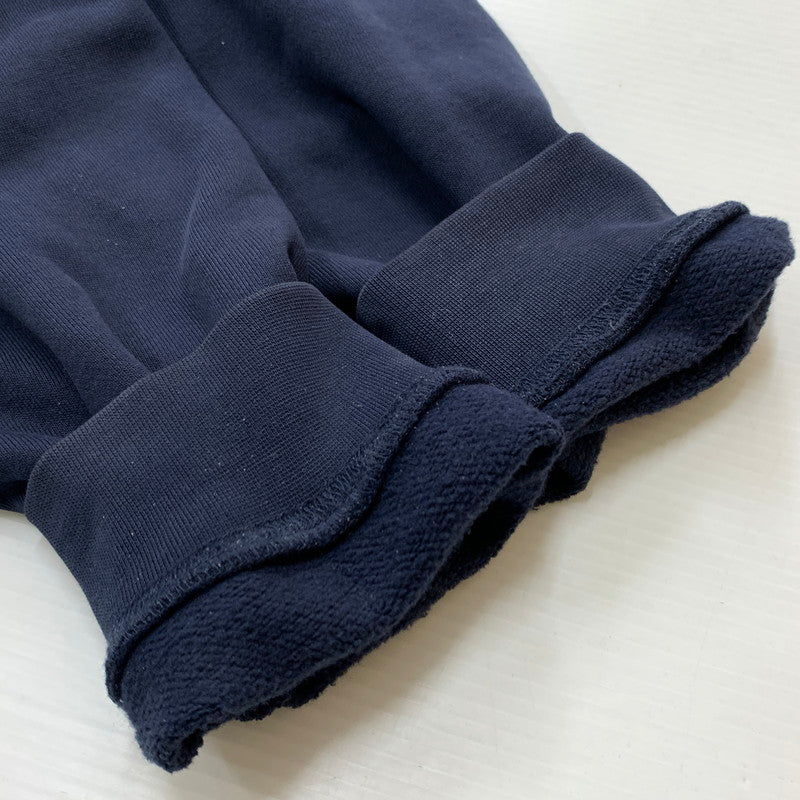 【中古品】【メンズ】 KITH キス ZIP UP HOODIE KHM030310 ジップアップ フーディ トップス フルジップパーカー 142-260504-ko-07-tei サイズ：XL カラー：ネイビー 万代Net店